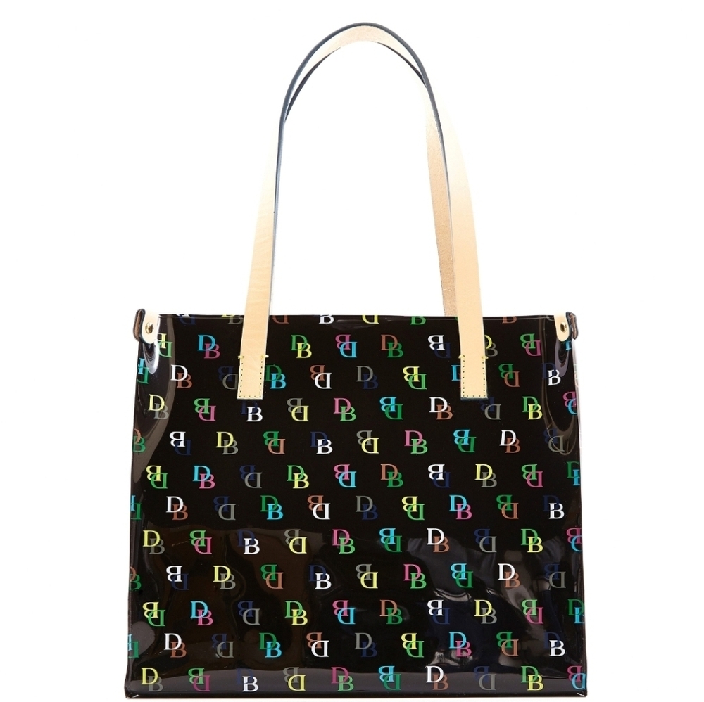Dooney & Bourke IT Medium Shopper Tote - Picture 2 of 9